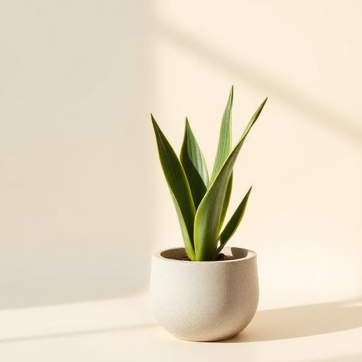 5 Plantas que Purifican el Aire de tu Hogar